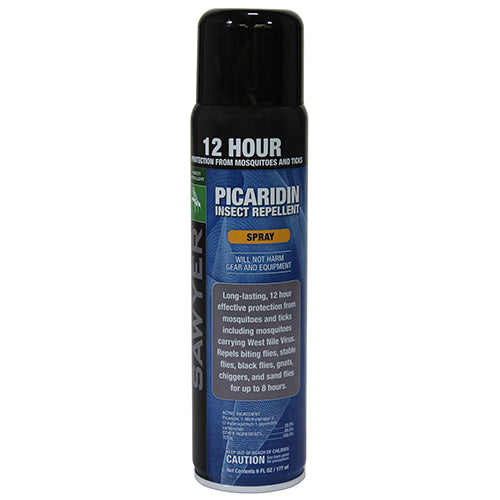 Picaridin 6 oz continuous spray