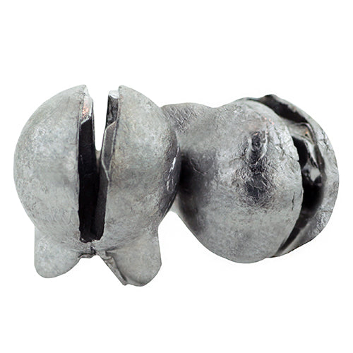 Removable Split-shot Sinker-3 11pcs