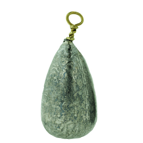 Bass Cast Sinker Sz-1/2 Oz 3pcs