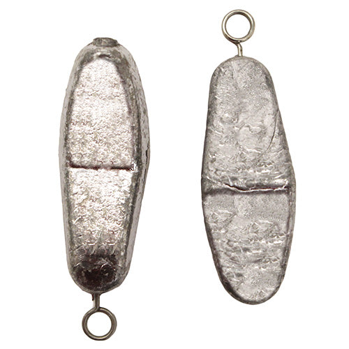 Quick Change Walking Sinker-1/2 Oz 7pcs