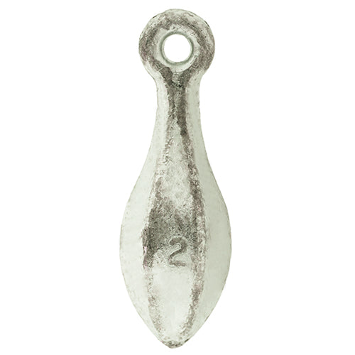 Bank Sinker 1/2 Oz 02092-012 10pcs