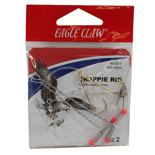 Crappie Rig-2 06010-002