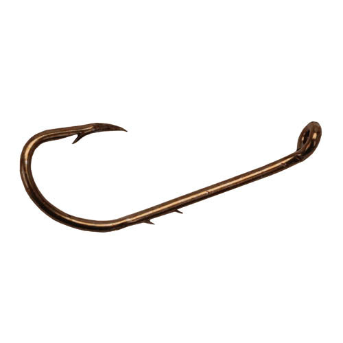 Lake&Stream BaitholderHook-1 Bronze 8pc