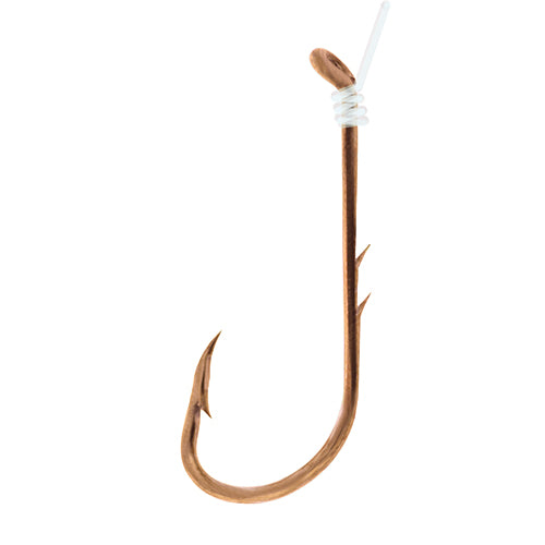 Lake&Stream Baitholder Snell-1 Bronze 6pc