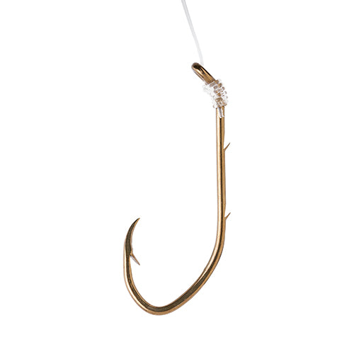 ProV Bend Baitholder Snell, Bronze