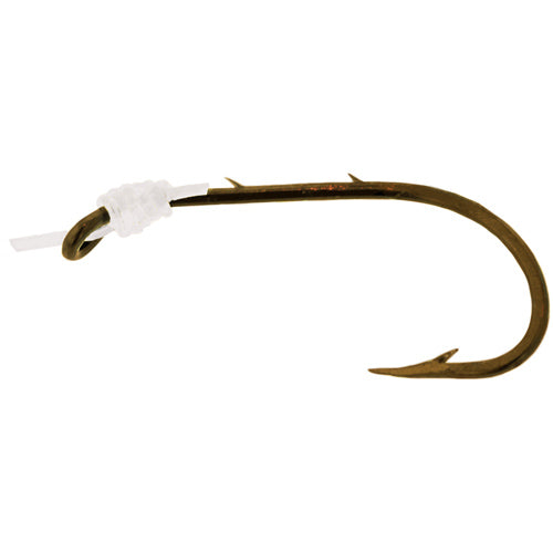 Baitholder Bronze Hook 139H-1/0 6pcs