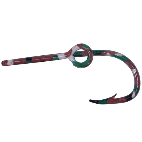 Graphix Edition Hat/tie Clasp Camo