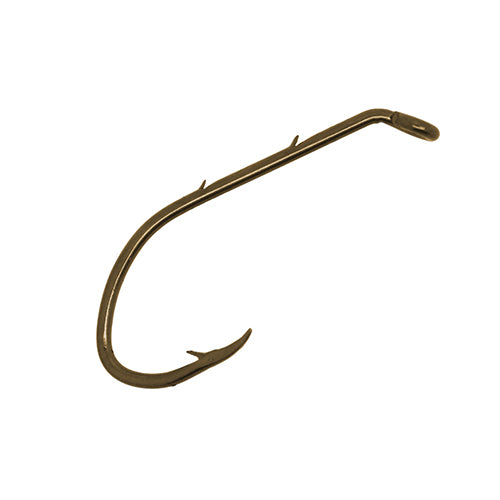 ProV Bend Baithldr DownEye 2Slice Bronze