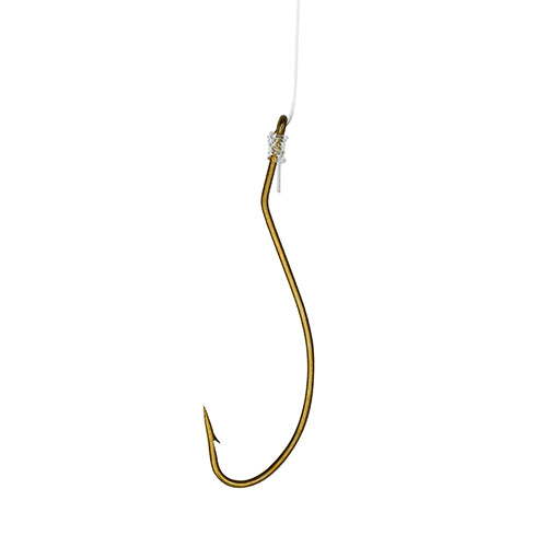 Live Minnow Snell Bronze