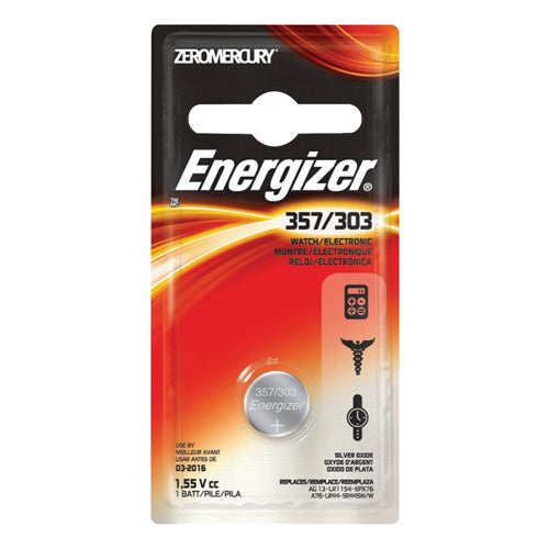 ENR 1.5-Volt Zero Hg (Each)