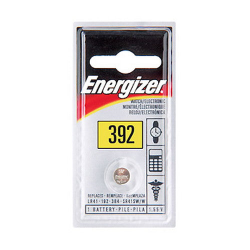 Silver Oxide #392 1.5-Volt (Each)