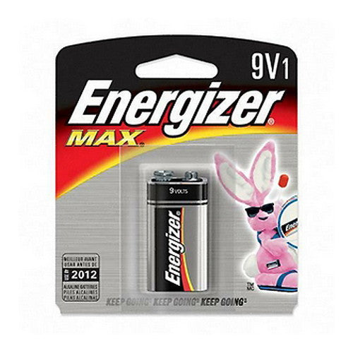 Premium Max 9-Volt (Per Each)