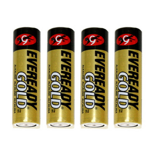 Eveready AA /4