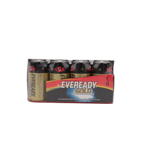 Eveready Gold C /8