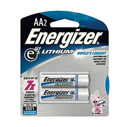 e2 Lithium AA (Per 2)