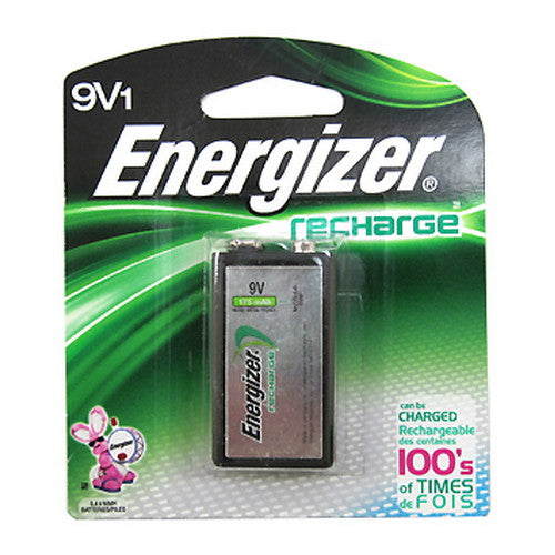 NiMH Rechg Batty, 9/8.4V, 175mAH