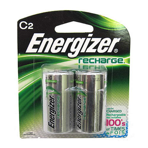 NiMH Rechargeable C (Per 2)
