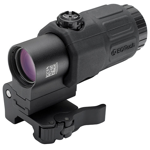 G33 HHS, 3 Power Magnifier with STS, BLK