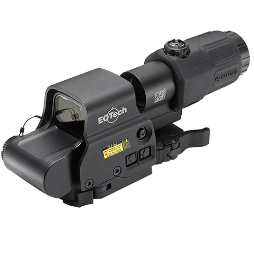 EXPS3-4 HWS, G33 magnifier and (STS)