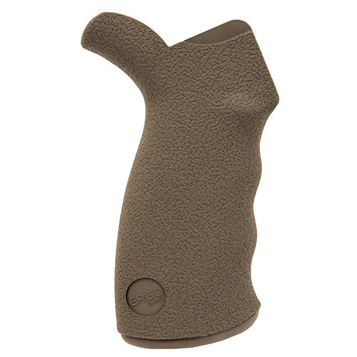 AR15/M16 SureGrip Aggressive Texture DE