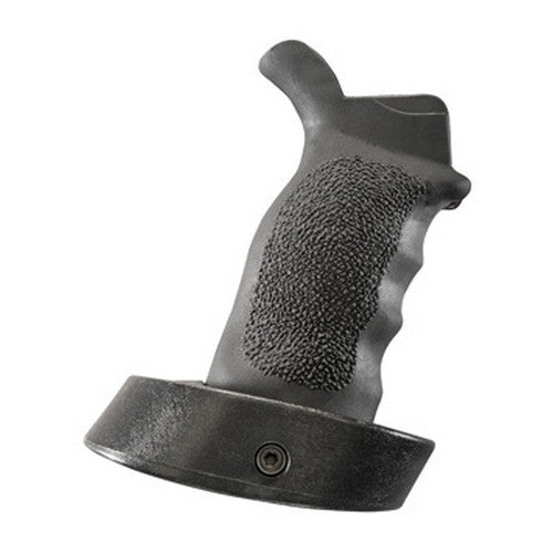AR15/M16 TacticalDLX Grip w/PalmShelf Blk