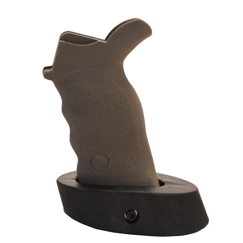 AR15/M16 TacticalDLX Grip w/PalmShelf FDE