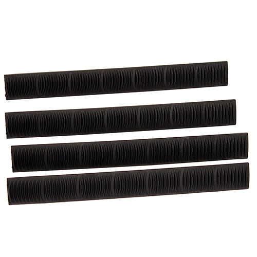 KeyMod Wedge Lok Rail Covers Blk