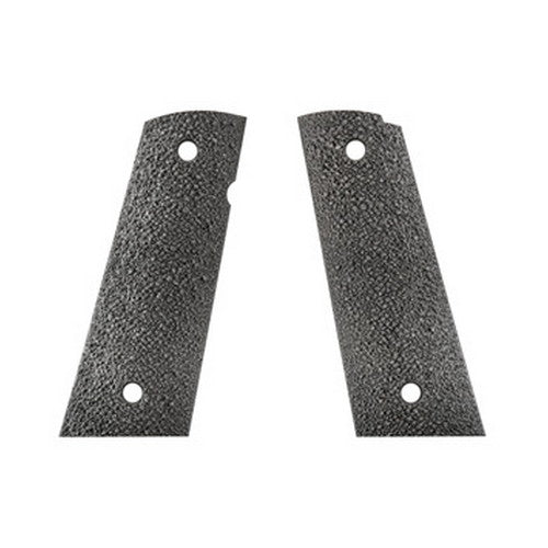 XTR 1911 Grip SquareBottom Hard Rubbr Blk