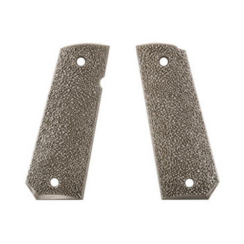 XTR 1911 Grip Hard Rubber OD