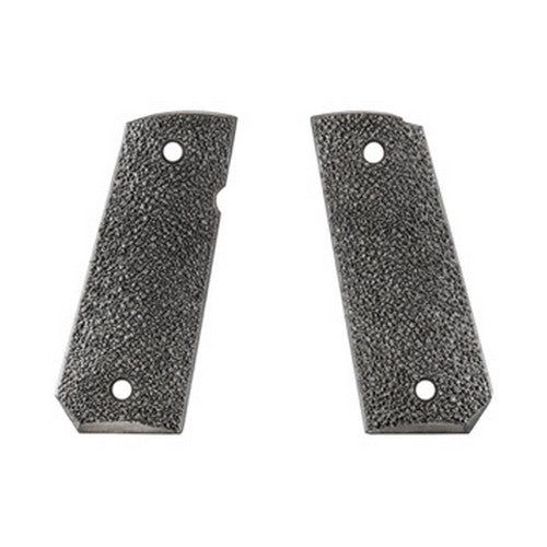 XTRO OfficersModel 1911 Grip HardRbbr Blk
