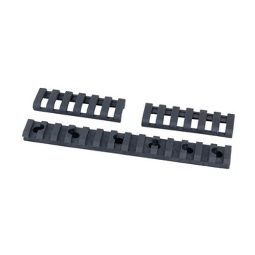 14Slot Polymer Rail 6 holes
