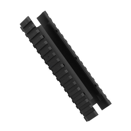 Short Mossbrg 500/590 Frnd w/LPCovers Blk