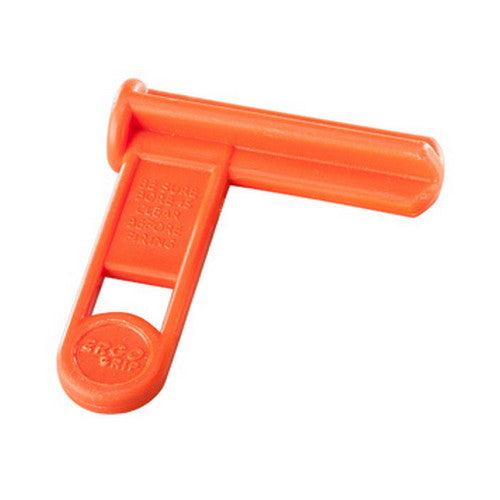 Shotgun Safety Chamber Flag Orange /2