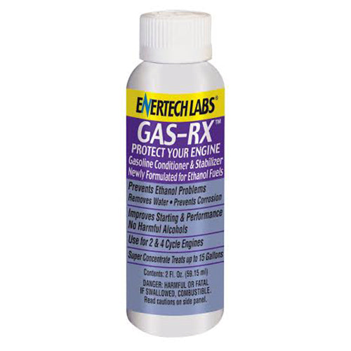 Gas Rx 2oz. (treats 15gal)