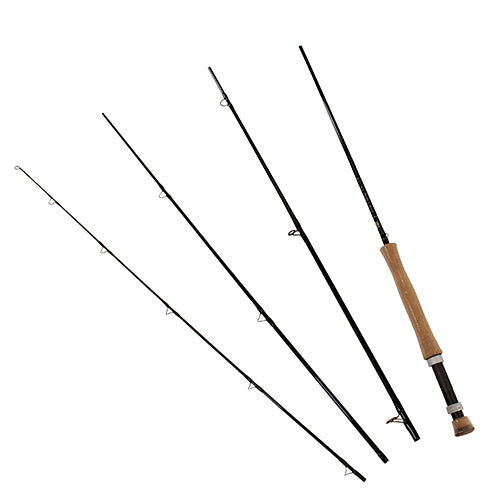 A908-4 AETOS 9' 4 PC 8wt FLY RO
