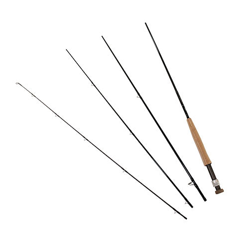 A1003-4 AETOS 10' 4 PC 3wt FLY RO