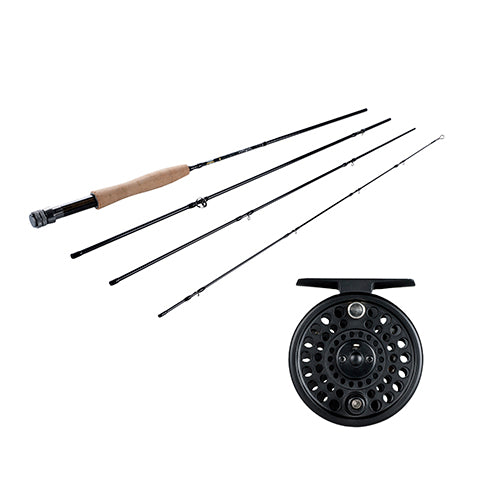 NM703-4CBO Fenwick Nighthawk 3/4wt 3wt 7'