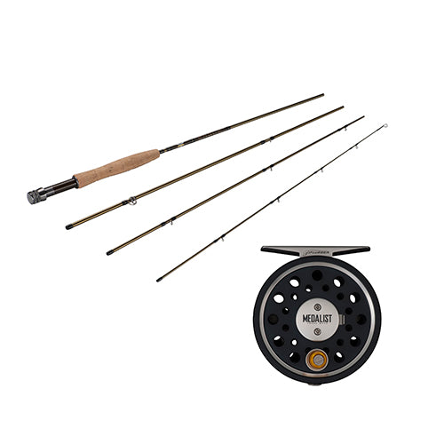 EAGMEDC905-4 Eagle/Medalist 5/6wt 5wt 9'