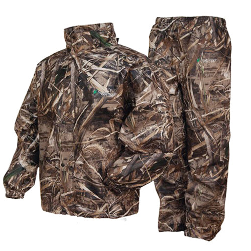 All Sports Camo Suit Max 5 Camo Sm