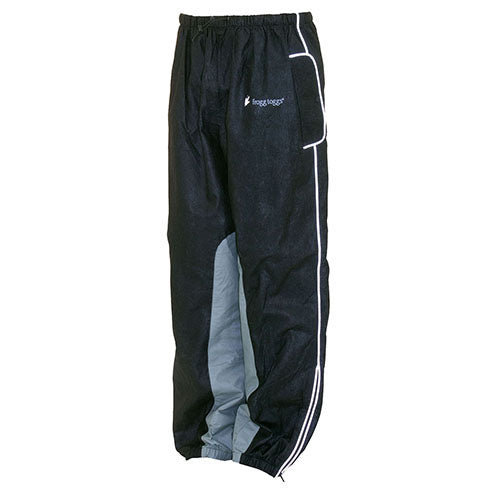 Women's Road Toad Reflective Pant Blk SM