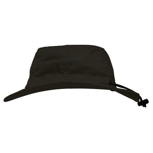 Breathable Bucket Hat Black-One Size