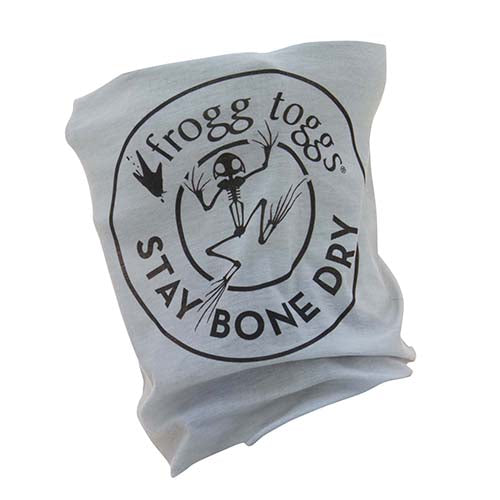 Frogg Skinz Sun Scarf Gry/Blue