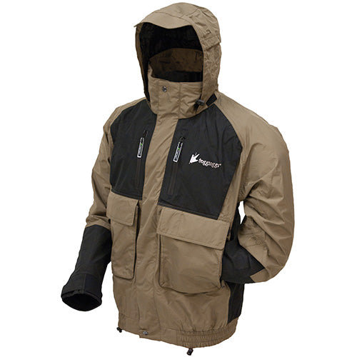 Firebelly Toadz Jacket MD-BK/ST