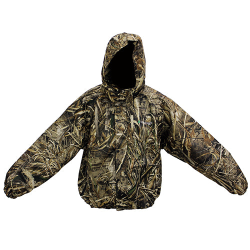 Pro Action Camo Jacket Max5 LG-RT
