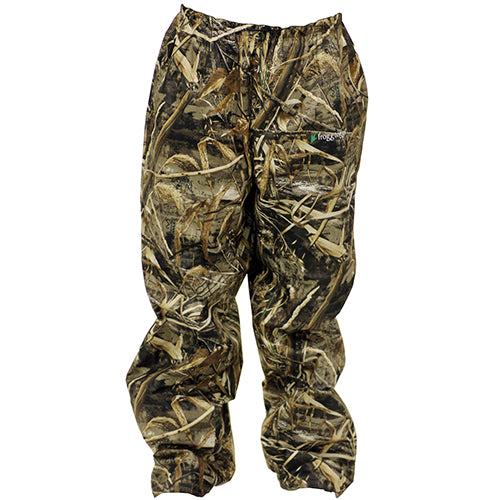 Pro Action Camo Pants Max5 LG-RT