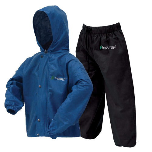 Polly Woggs Kids Regular Royal Blue Md