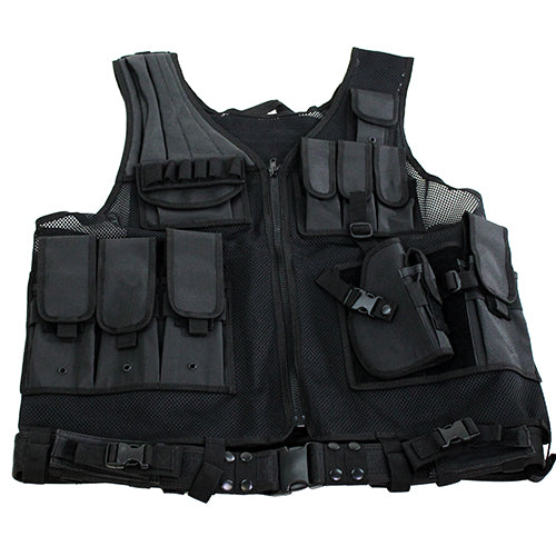 Deluxe Tactical Vest - Husky RH