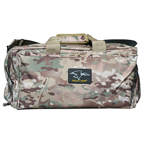 Multi Camo Super Range Bag