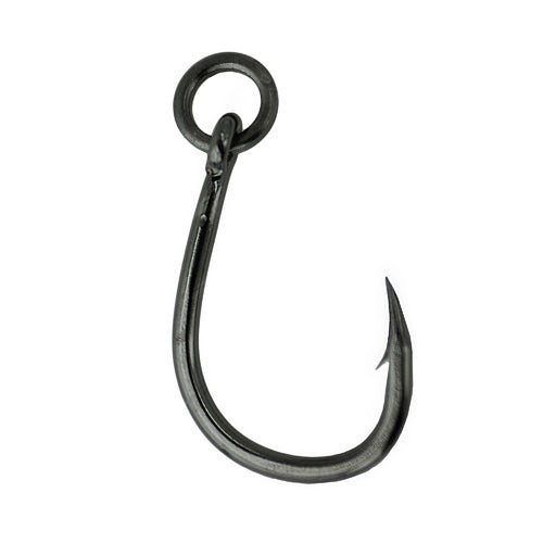 Live Bait Hd w/Ring Nsb 5/0, 4 Hooks P/P