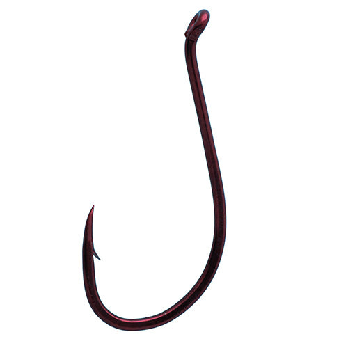 Octopus Red 10/0, 5 Hooks P/P
